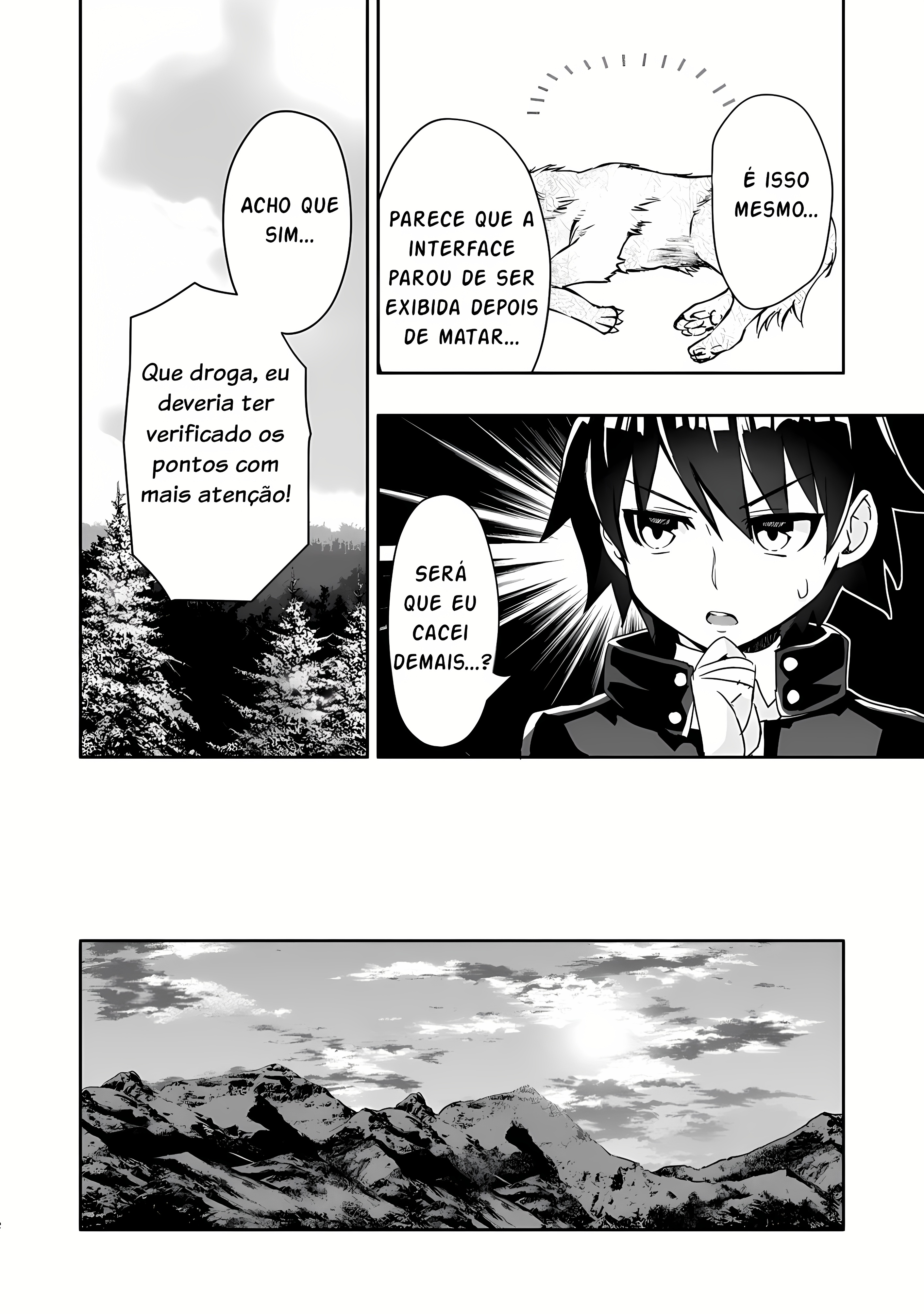 Hazure Skill "Gacha" de Tsuihou Sareta Ore wa, Wagamama Osananajimi wo Zetsuen Shi Kakusei Suru ~Bannou Cheat Skill wo Getto Shite, Mezase Rakuraku Saikyou Slow Life!~ Vol. 1 Ch. 2.2 第3页