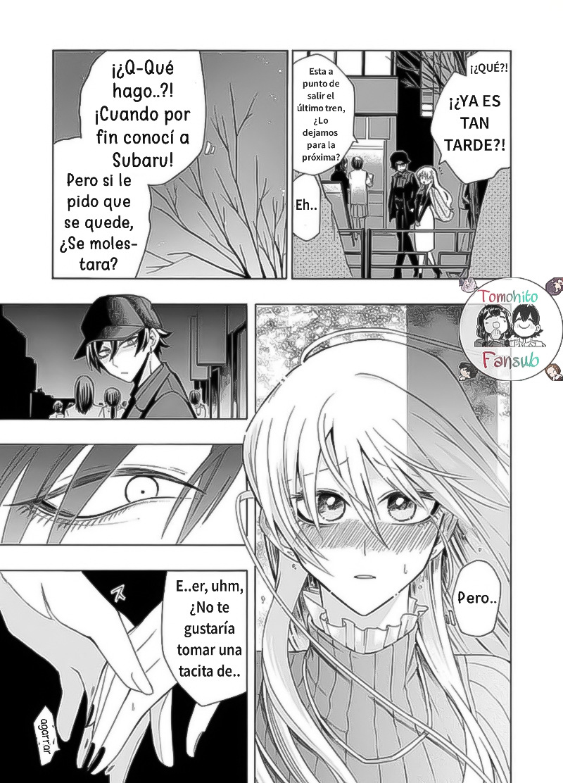 Gachi Koi Nenchakujuu ~Net Haishinsha no Kanojo ni naritakute~ Vol. 1 Ch. 2 第16页