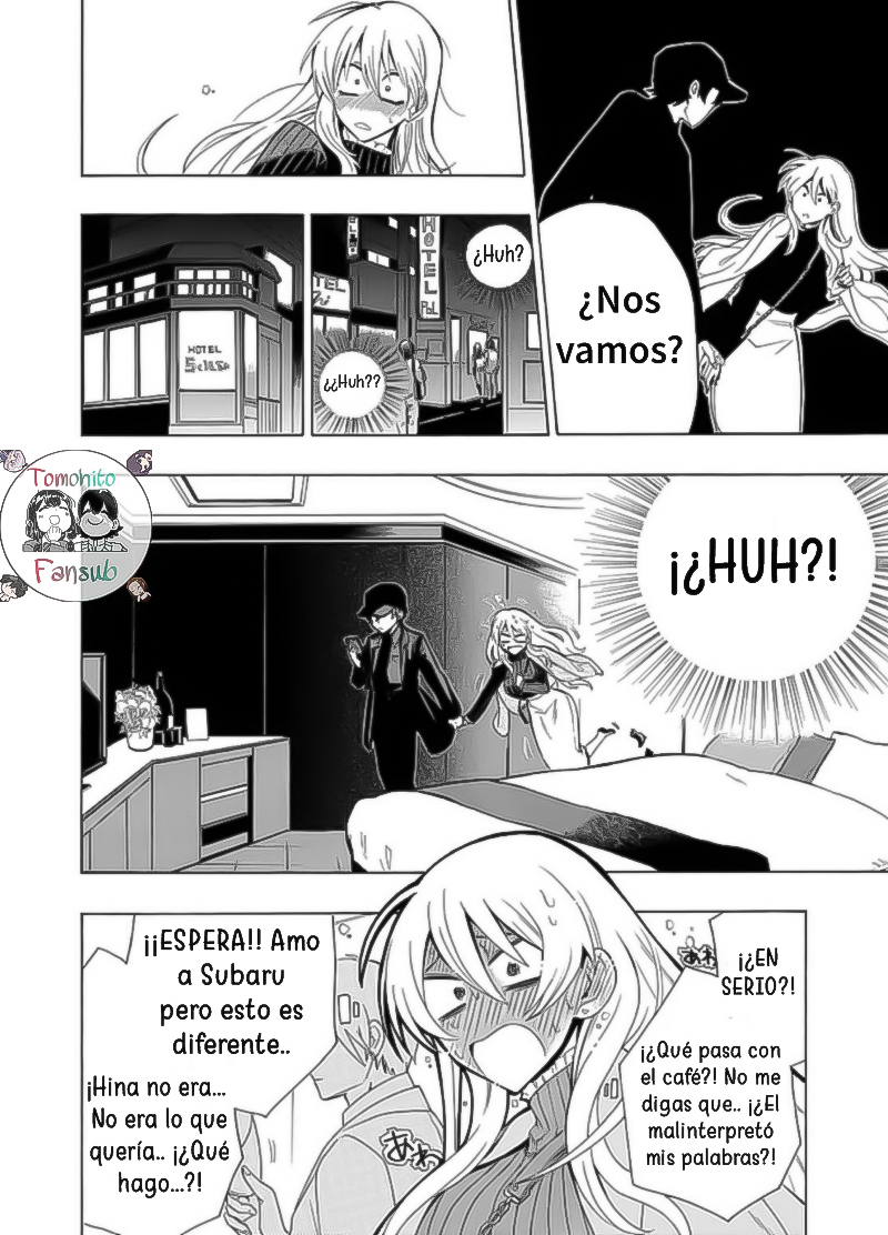 Gachi Koi Nenchakujuu ~Net Haishinsha no Kanojo ni naritakute~ Vol. 1 Ch. 2 第17页