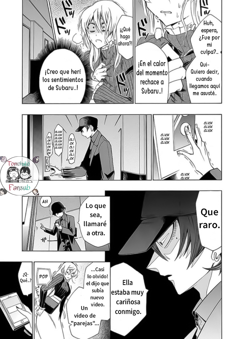 Gachi Koi Nenchakujuu ~Net Haishinsha no Kanojo ni naritakute~ Vol. 1 Ch. 2 第22页