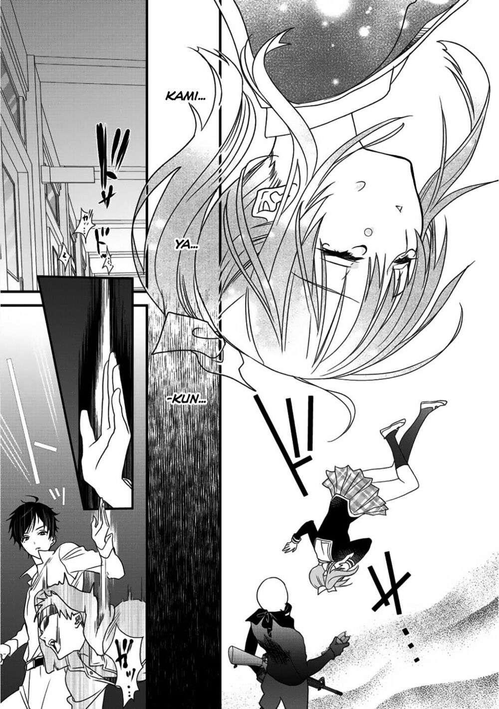 Class ga Isekai Shoukan sareta Naka Ore dake Nokotta n desu ga Vol. 1 Ch. 2 第11页