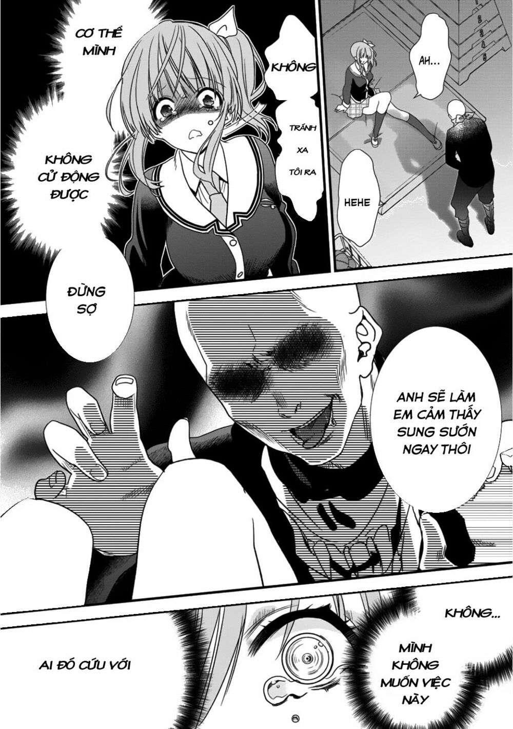 Class ga Isekai Shoukan sareta Naka Ore dake Nokotta n desu ga Vol. 1 Ch. 2 第16页