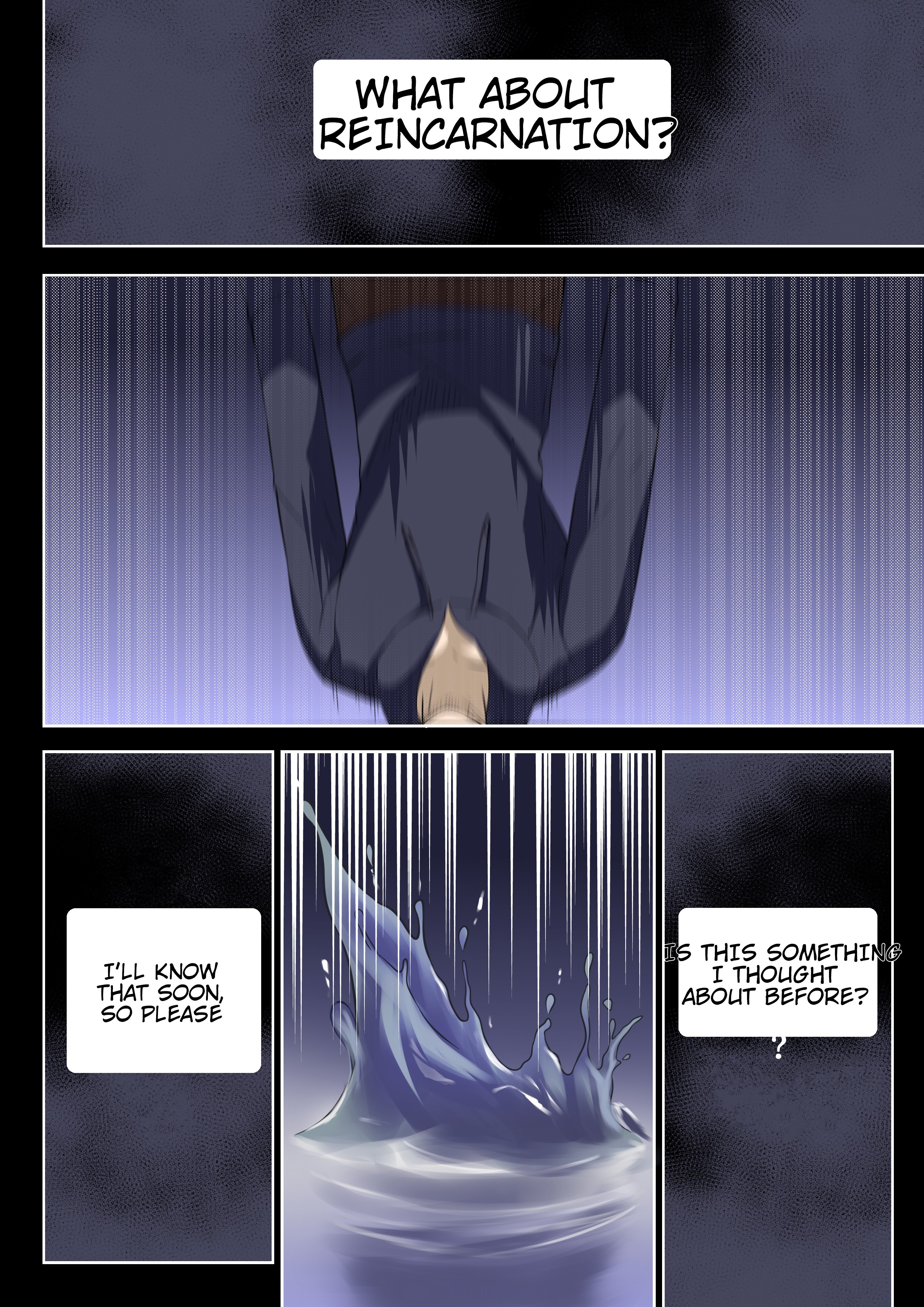 Soul Anomaly Prologue 第3页