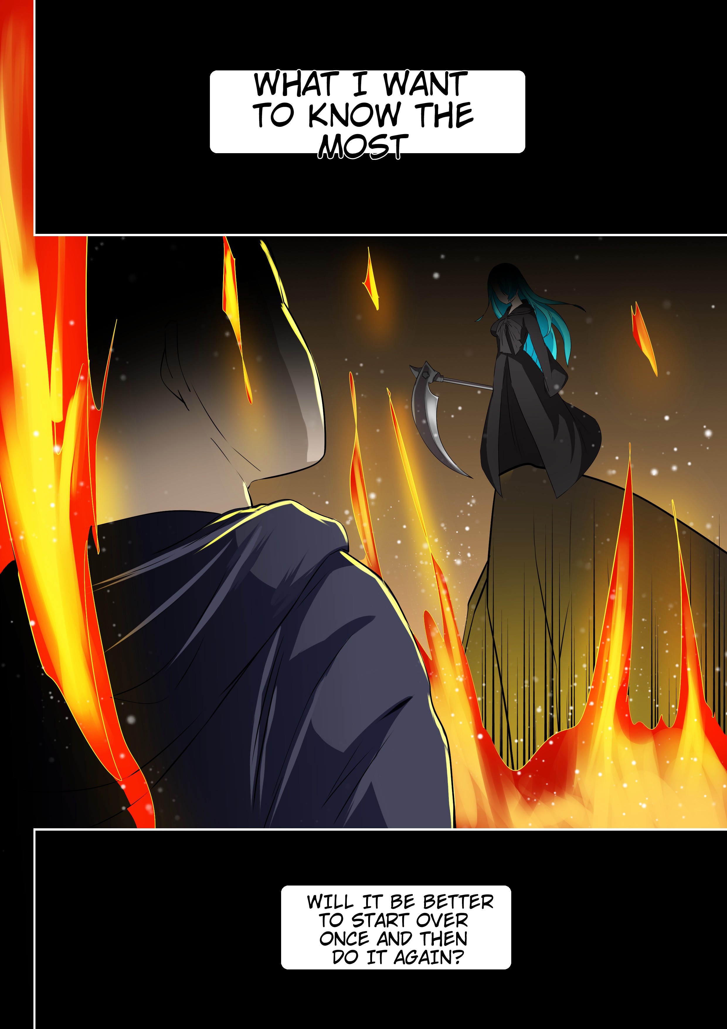 Soul Anomaly Prologue 第5页