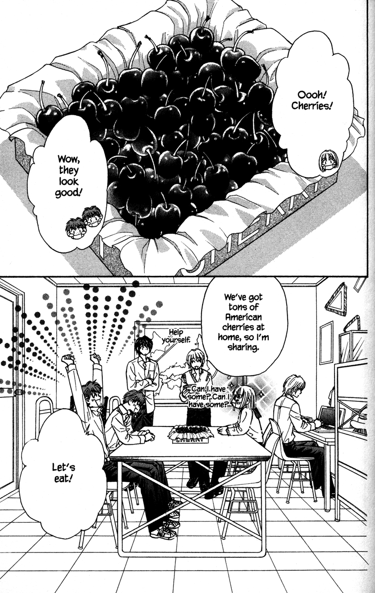 Gokuraku Seishun Hockey Club Encounter With The Unknown 第3页