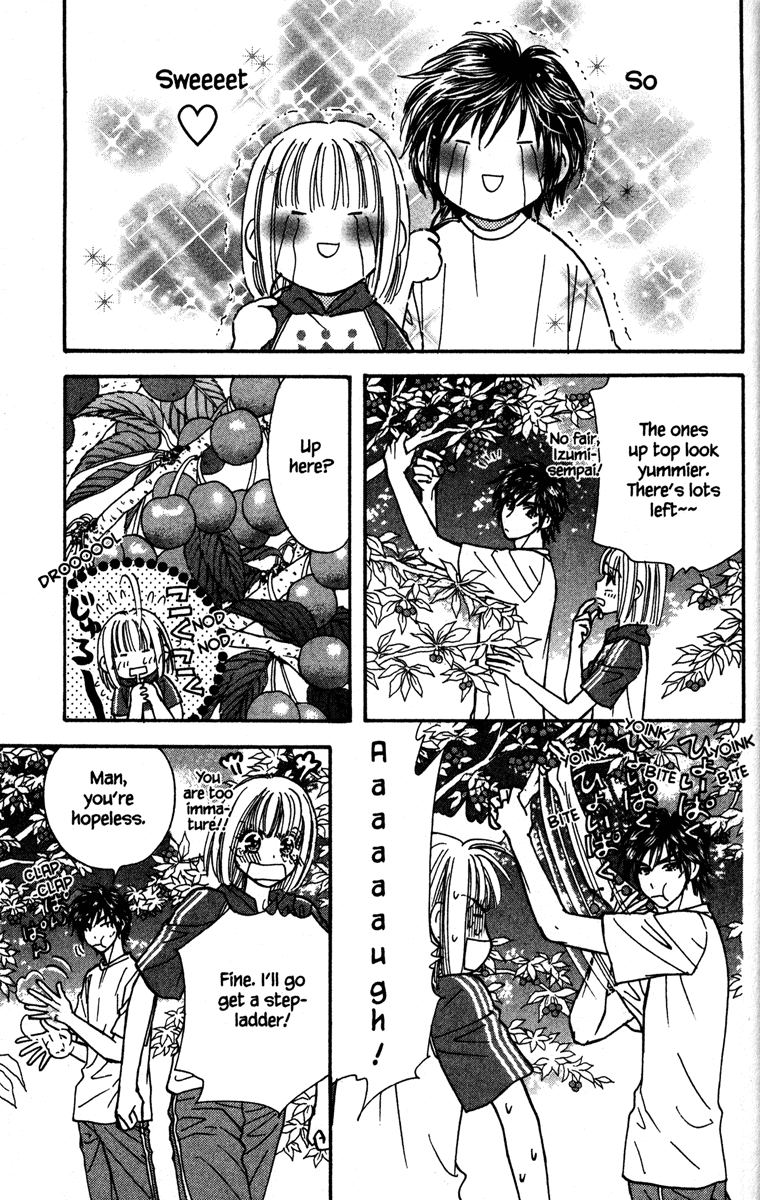Gokuraku Seishun Hockey Club Encounter With The Unknown 第39页