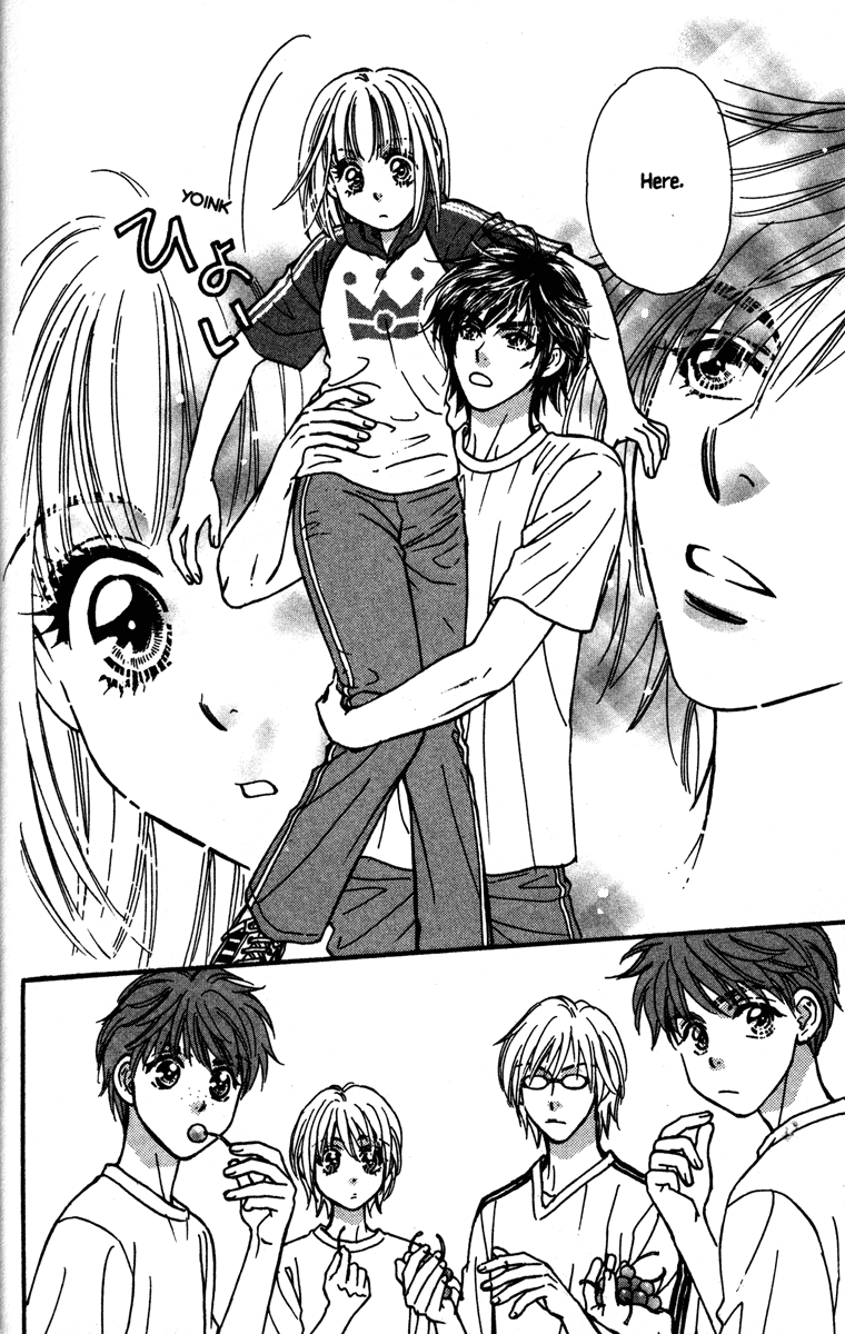 Gokuraku Seishun Hockey Club Encounter With The Unknown 第40页