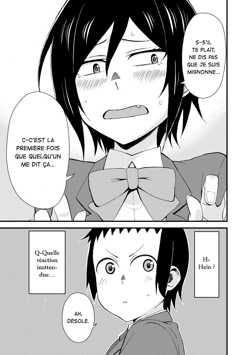 Hitomi-chan wa Hitomishiri Vol. 1 Ch. 2 第10页