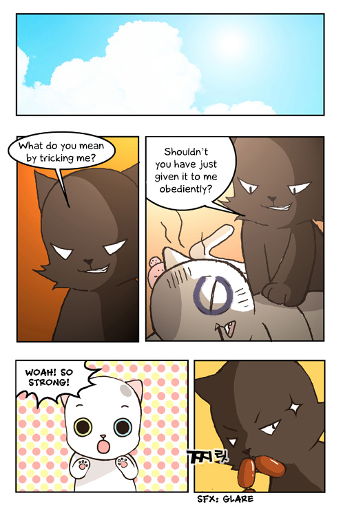 Papi Nyang When The Sun Rises 第6页