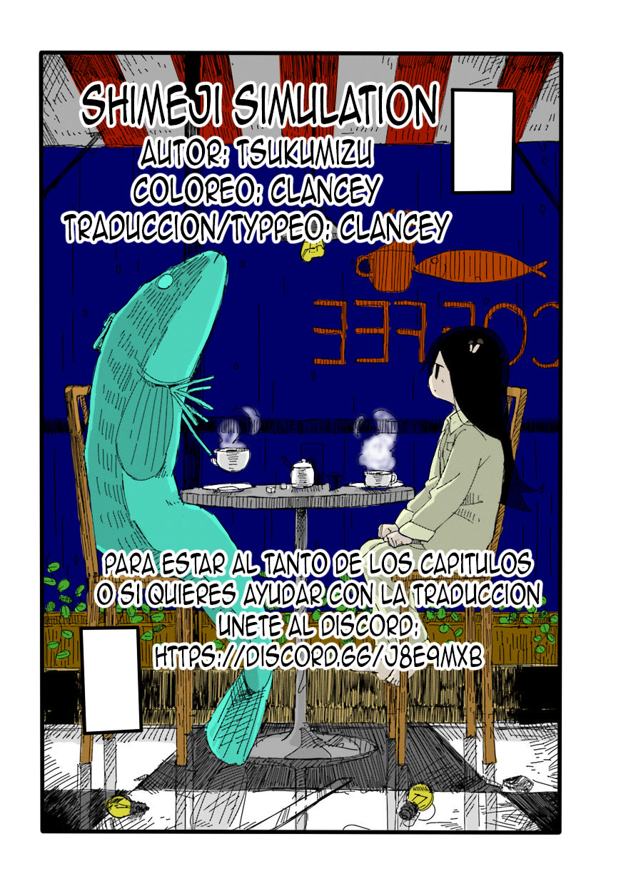 Shimeji Simulation (Fan Colored) (Full color) Yoshika 第11页