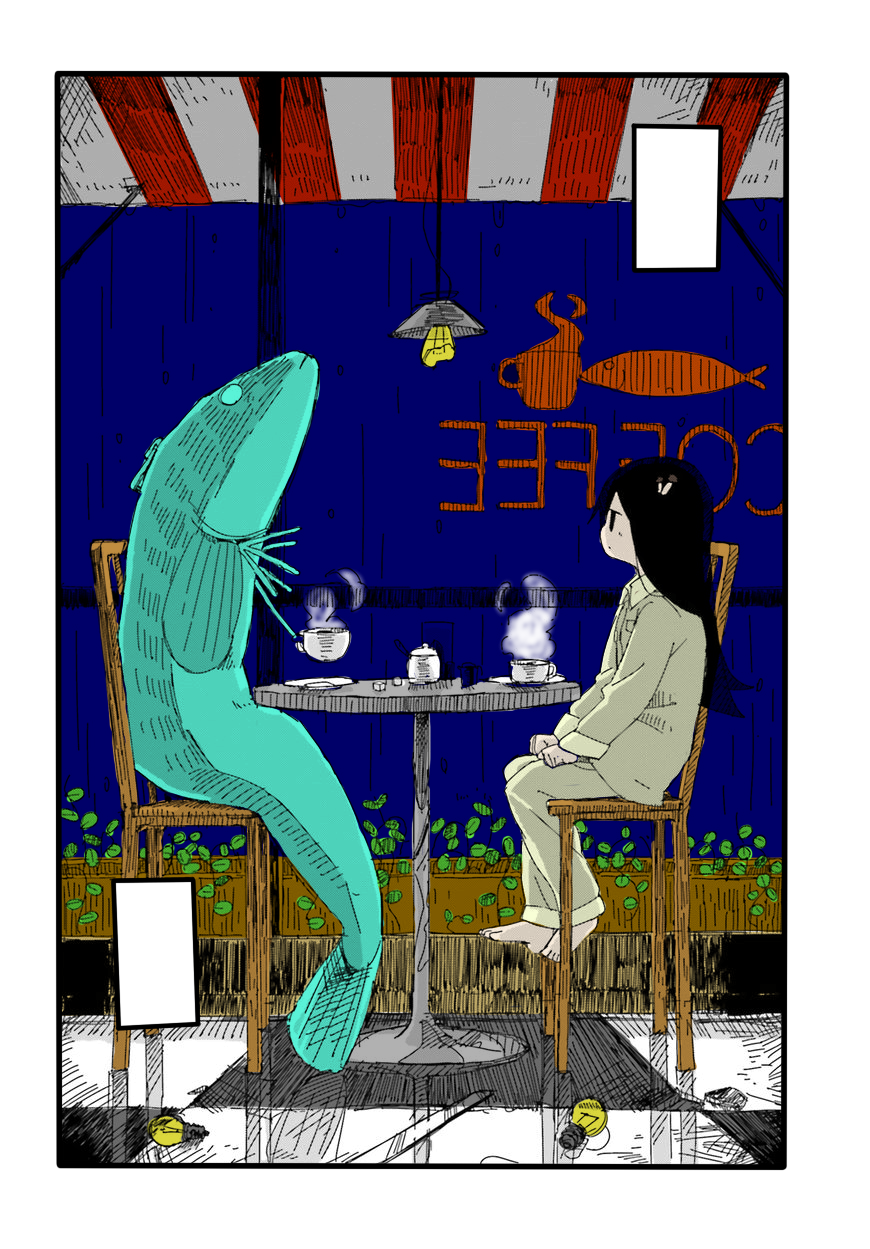 Shimeji Simulation (Fan Colored) (Full color) Yoshika 第15页