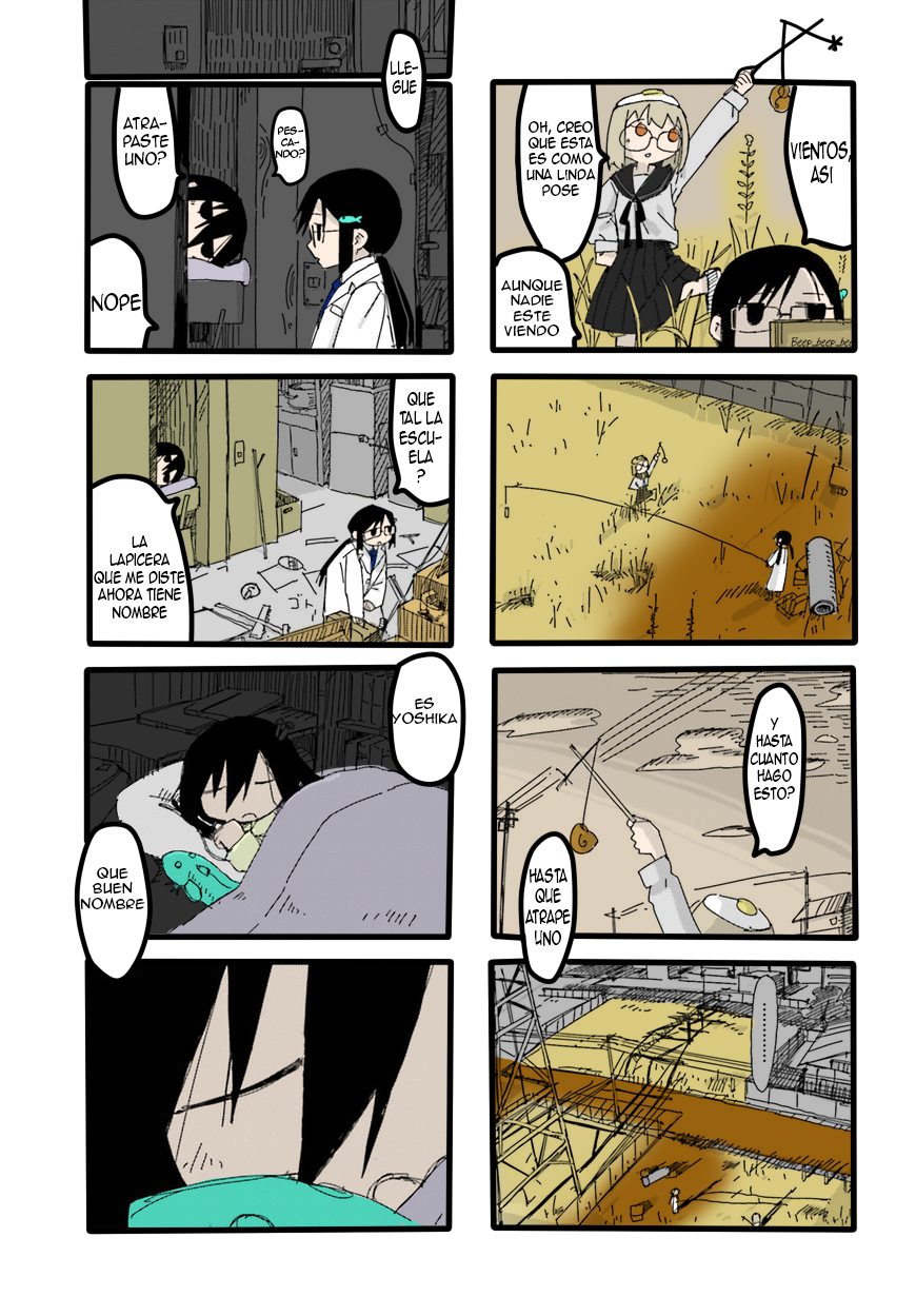 Shimeji Simulation (Fan Colored) (Full color) Yoshika 第9页