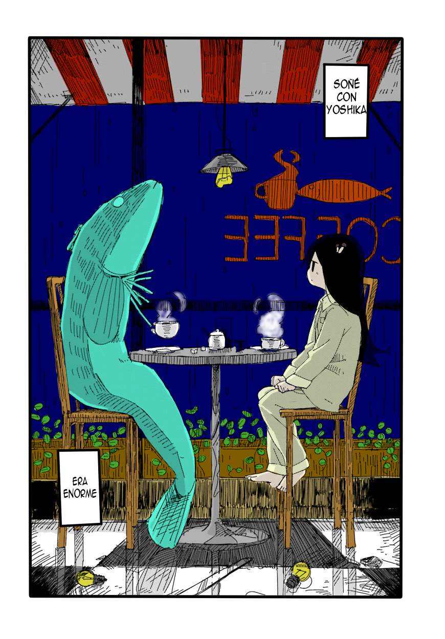 Shimeji Simulation (Fan Colored) (Full color) Yoshika 第10页
