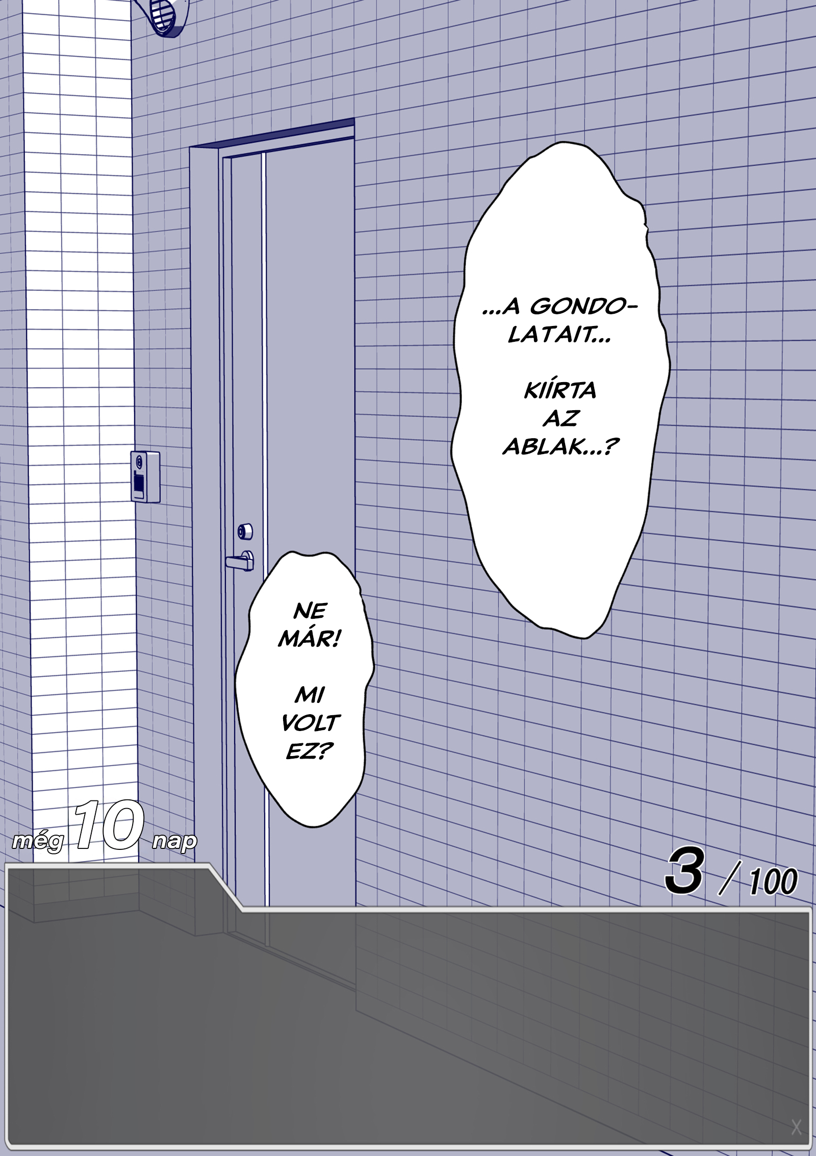 Aru Hi Totsuzen Message Window ga Hyoujisaretan desu kedo!? Vol. 1 Ch. 3 第2页