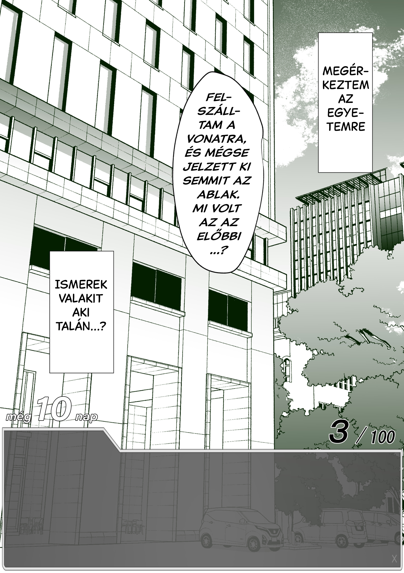 Aru Hi Totsuzen Message Window ga Hyoujisaretan desu kedo!? Vol. 1 Ch. 3 第4页