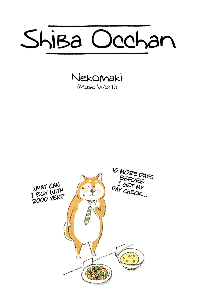 Shiba Occhan 第2页