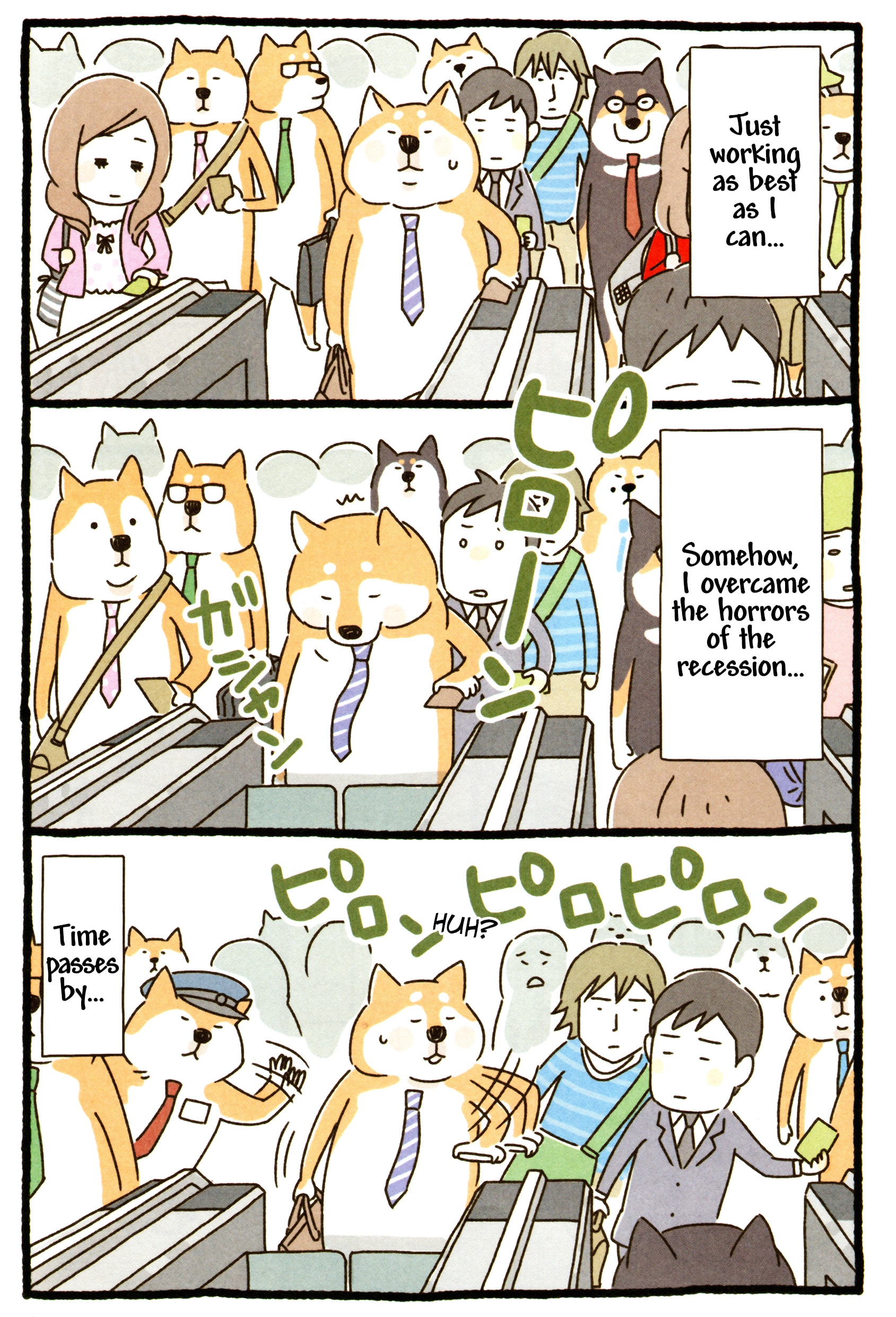 Shiba Occhan 第4页