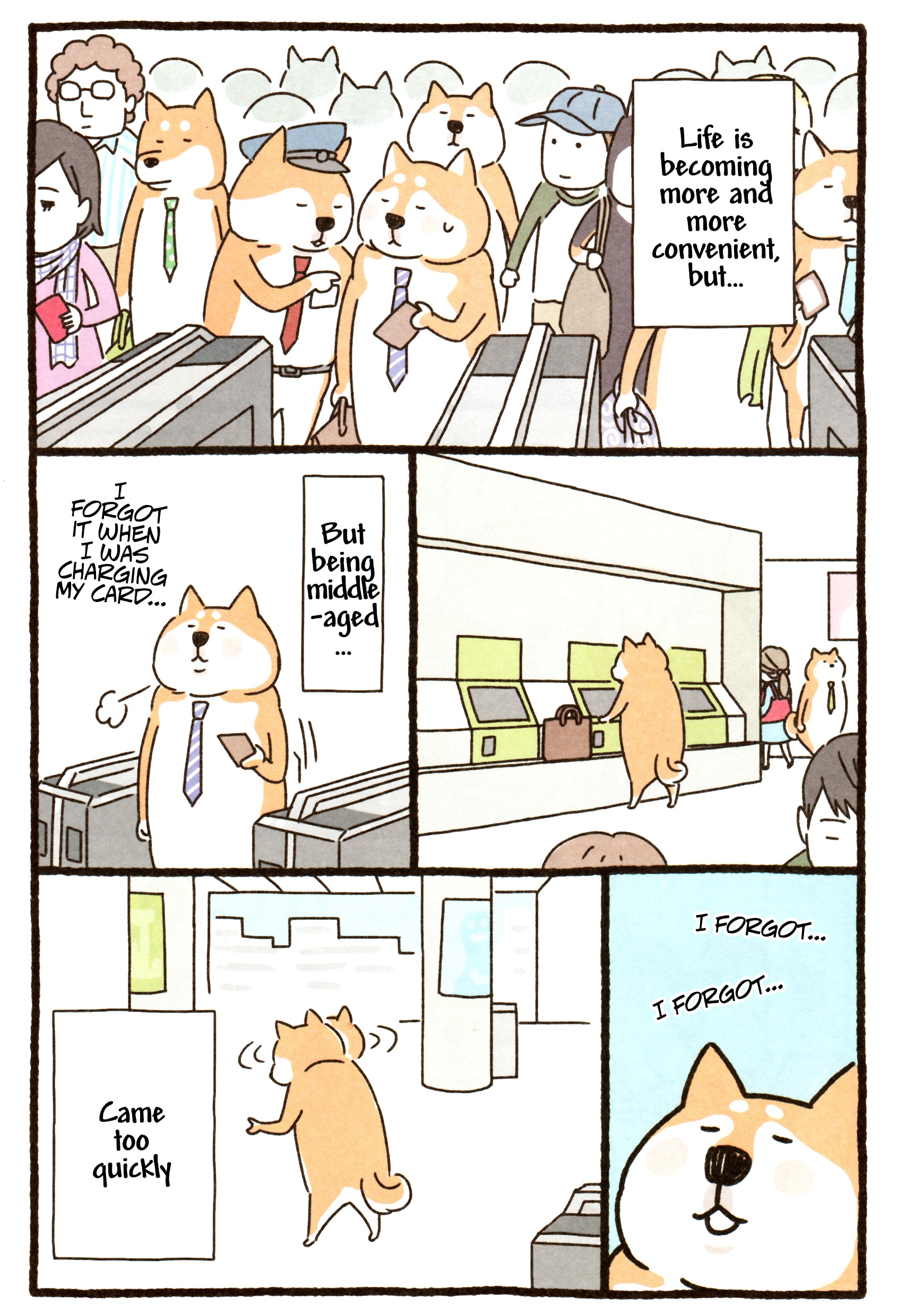 Shiba Occhan 第5页
