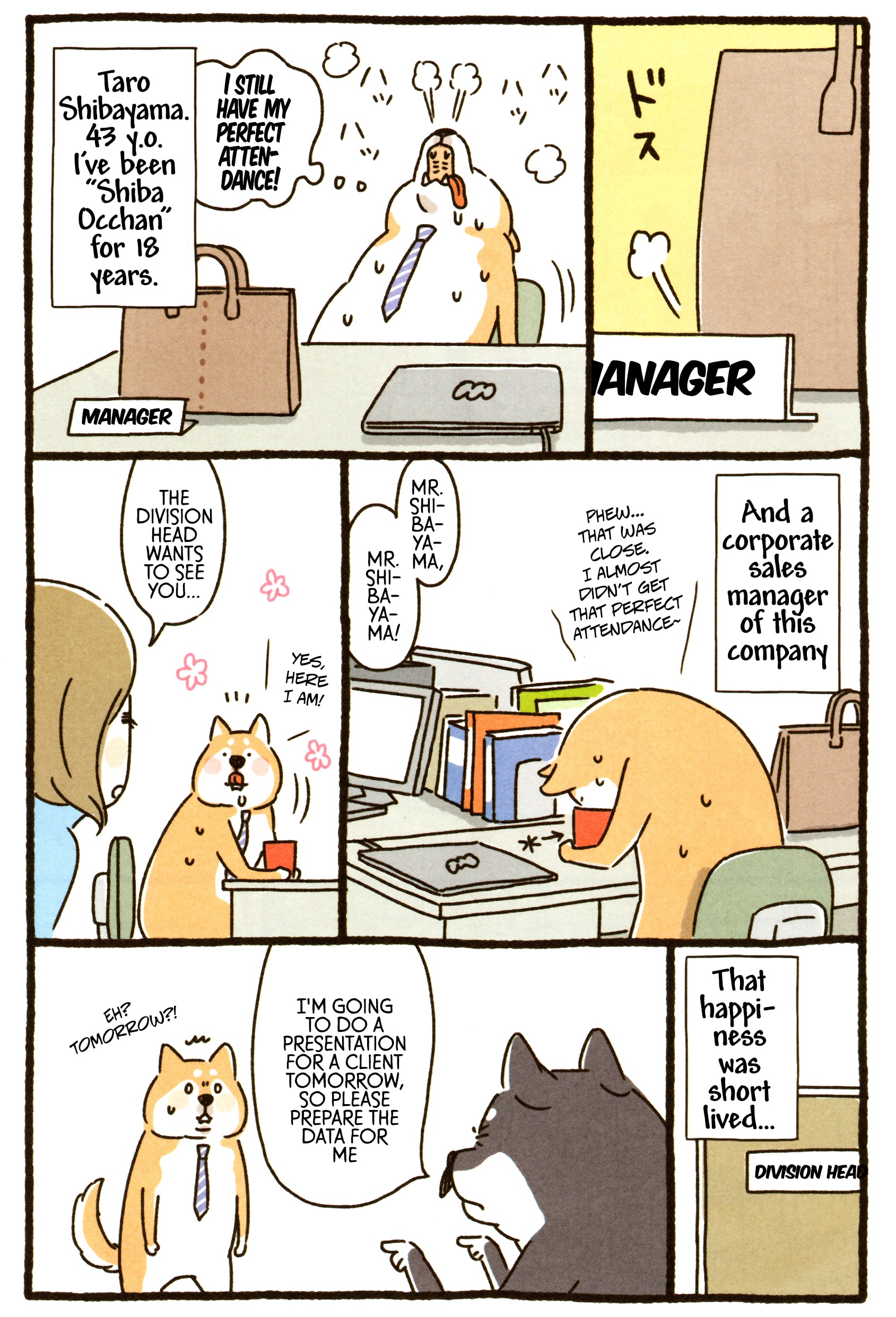 Shiba Occhan 第7页