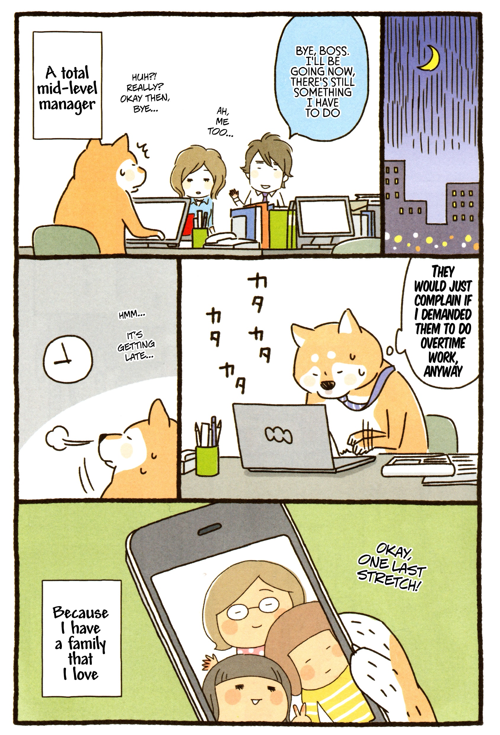 Shiba Occhan 第8页