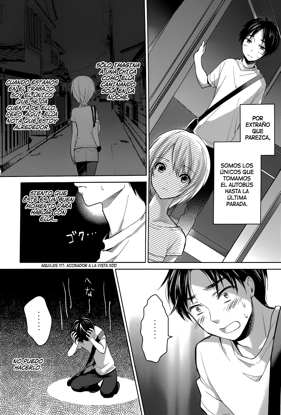 Itoshi no Karin Vol. 1 Ch. 1 第15页