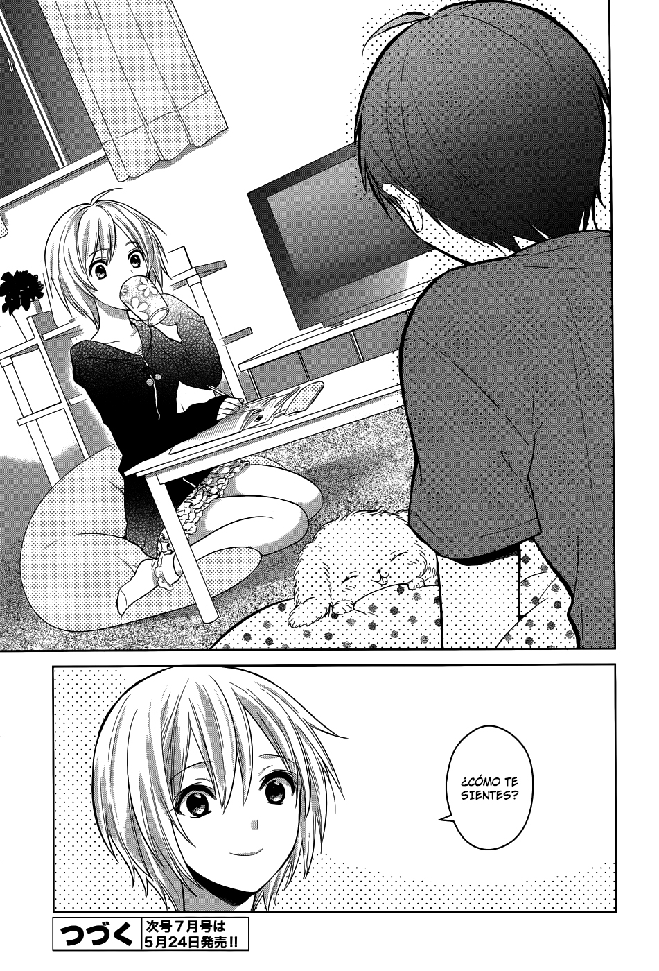 Itoshi no Karin Vol. 1 Ch. 1 第29页