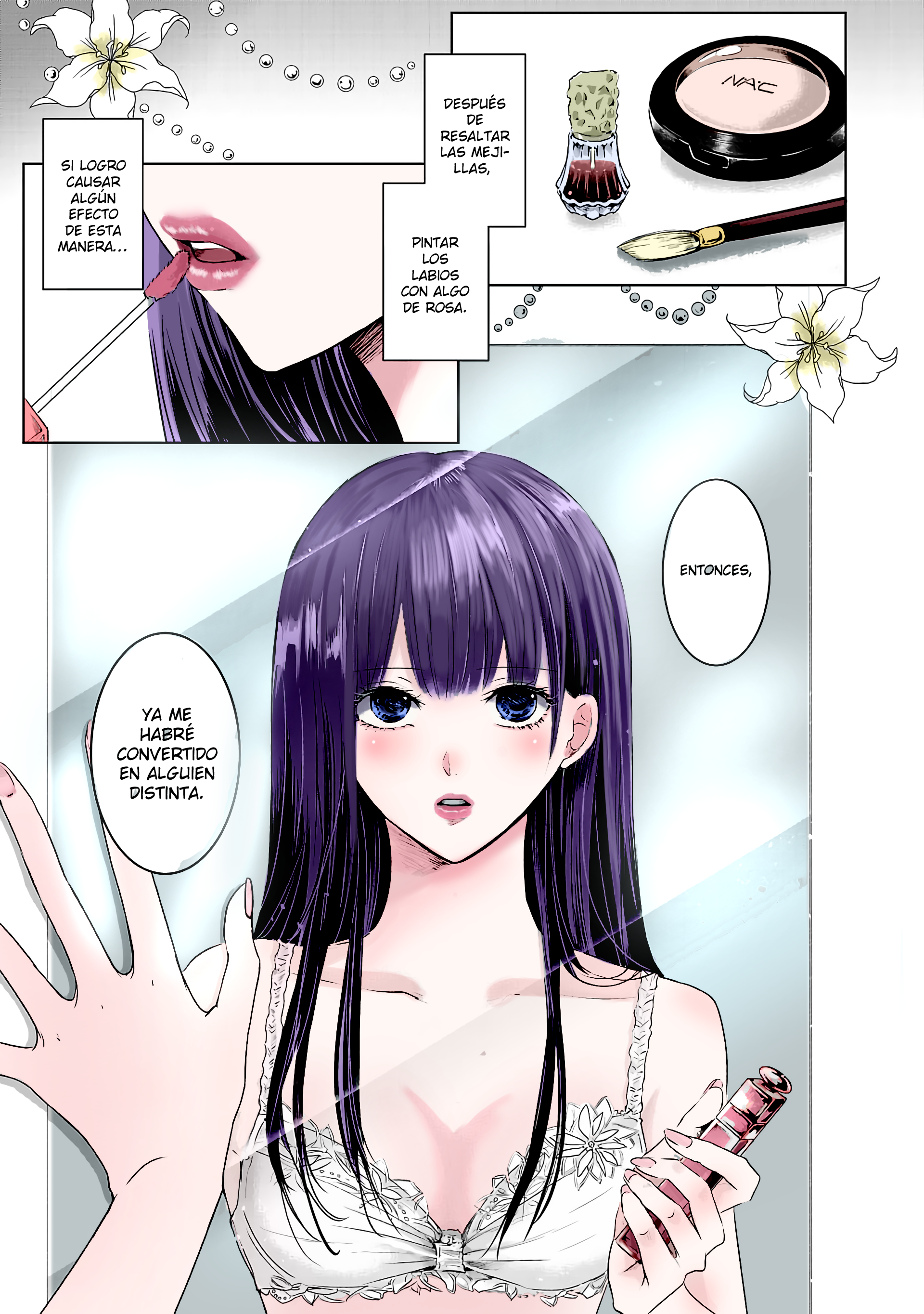 Ashita, Watashi wa Dareka no Kanojo Matándome Suavemente 1 第9页