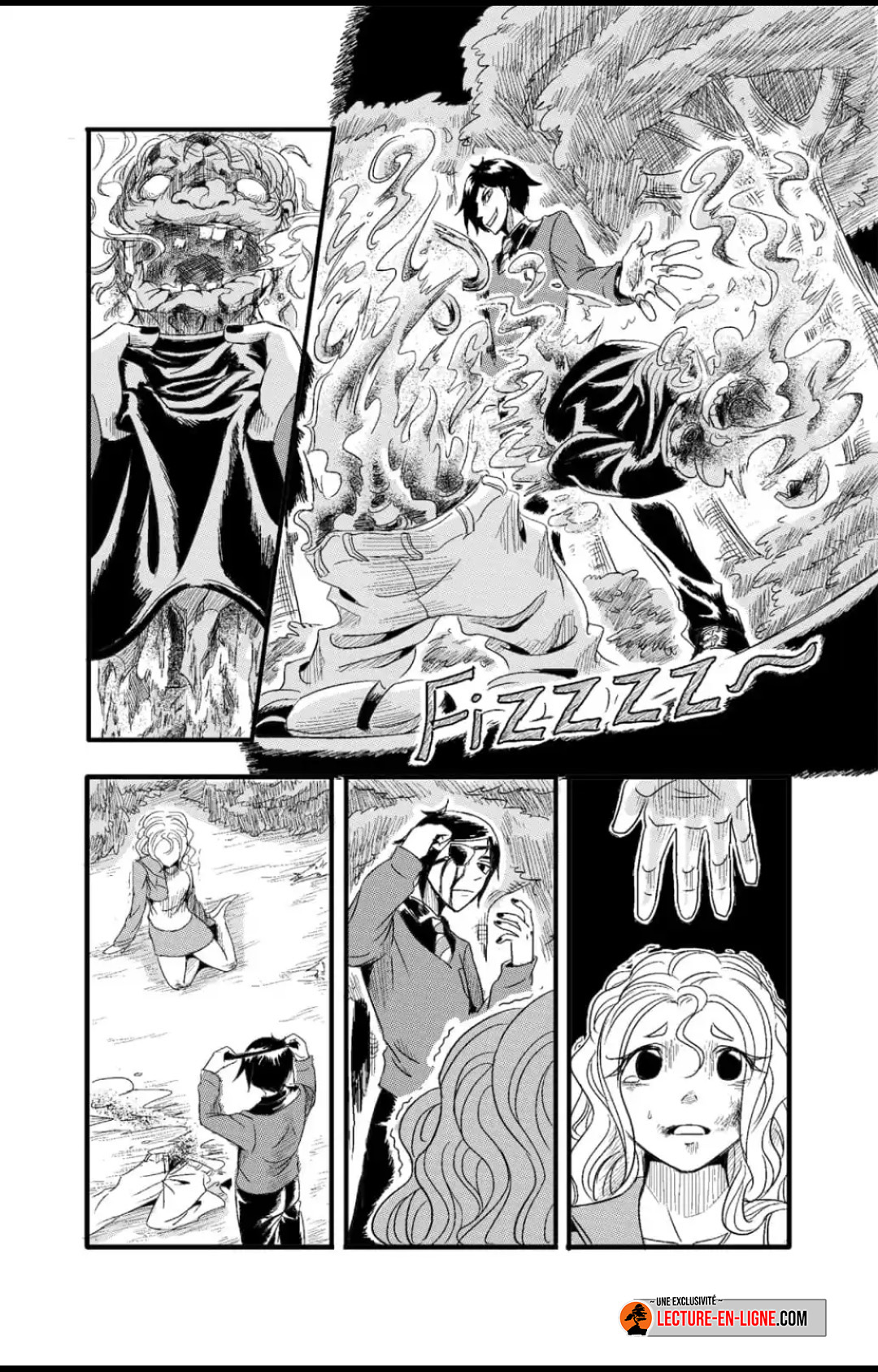 Death Sin Ch. 6 第3页