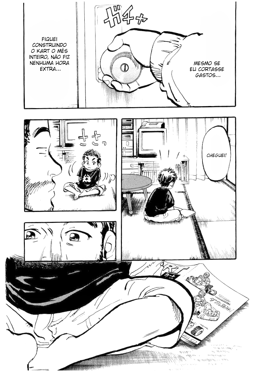 Capeta Vol. 1 Ch. 3 第11页