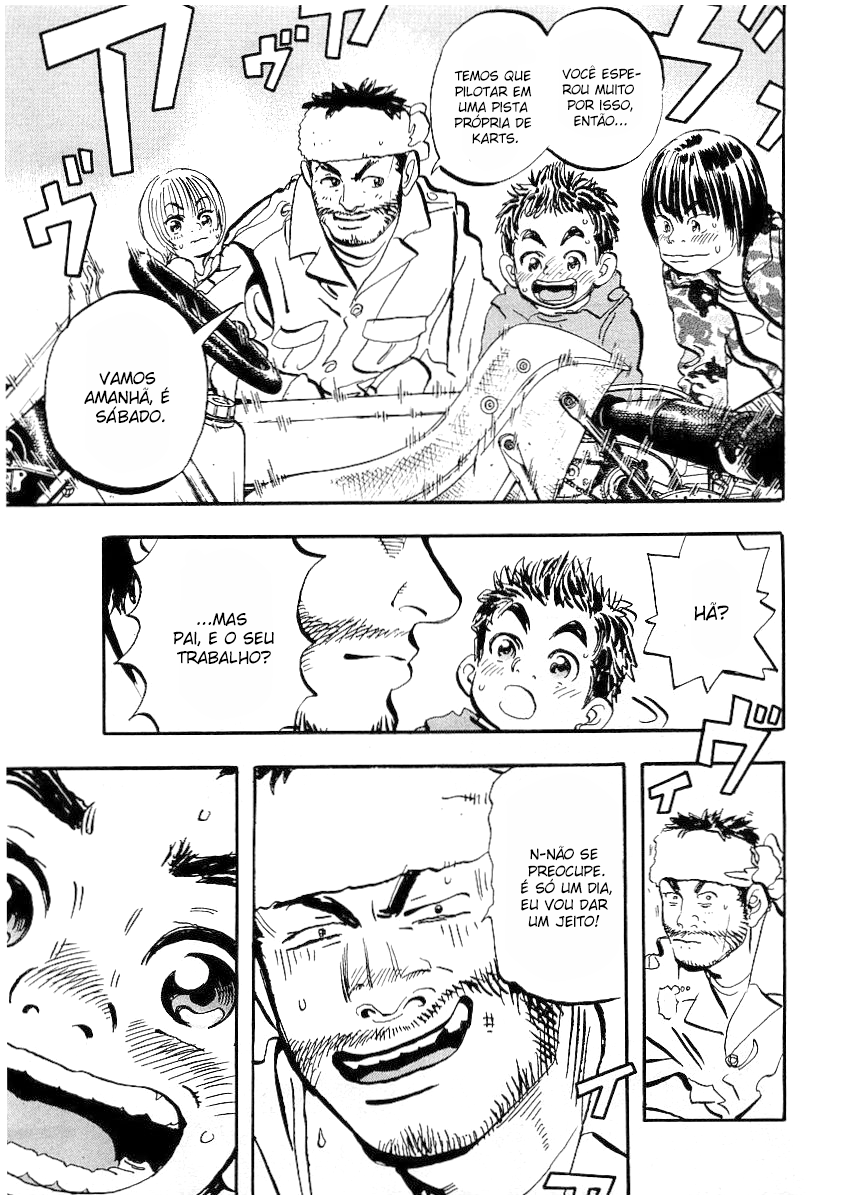 Capeta Vol. 1 Ch. 3 第32页