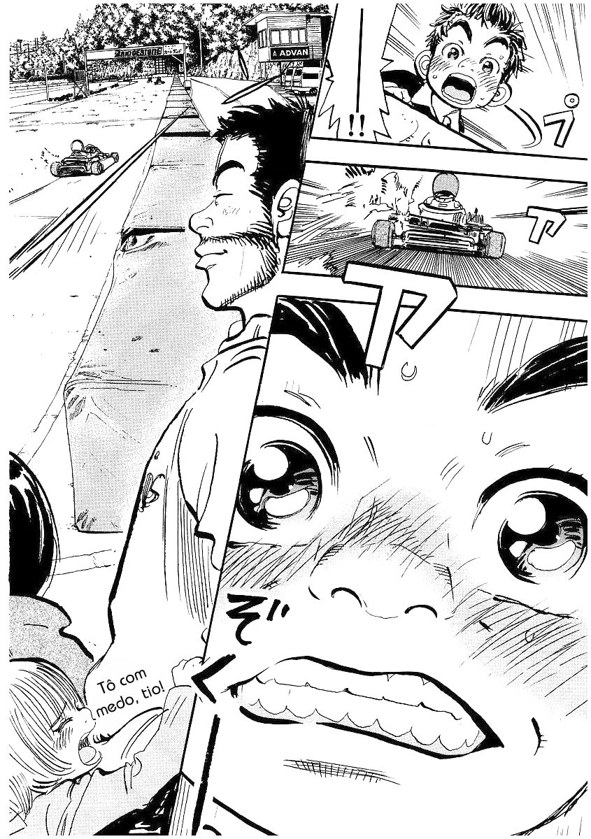 Capeta Vol. 1 Ch. 3 第35页