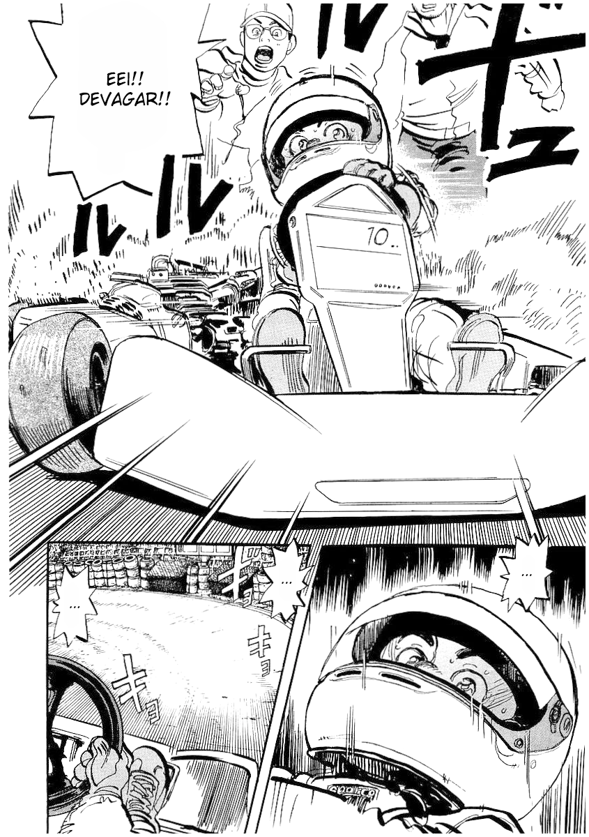 Capeta Vol. 1 Ch. 3 第43页