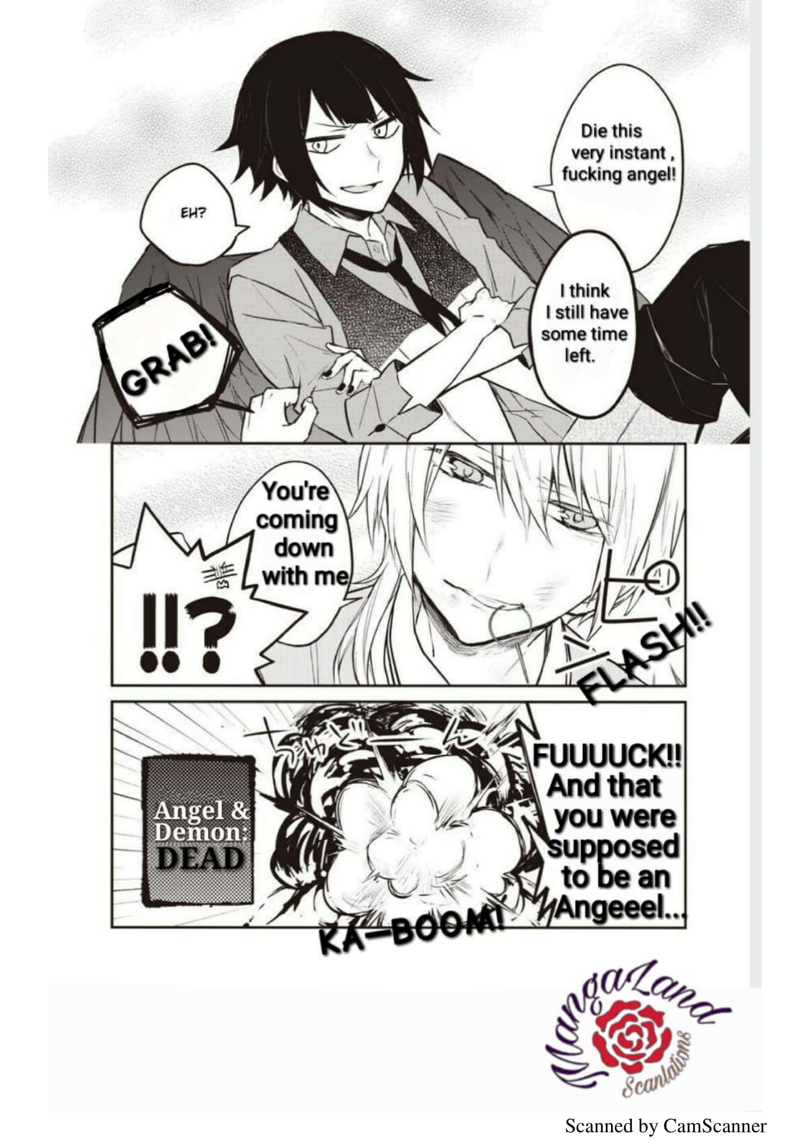 Houfuku Kanojo to Koukatsu Kareshi 第2页