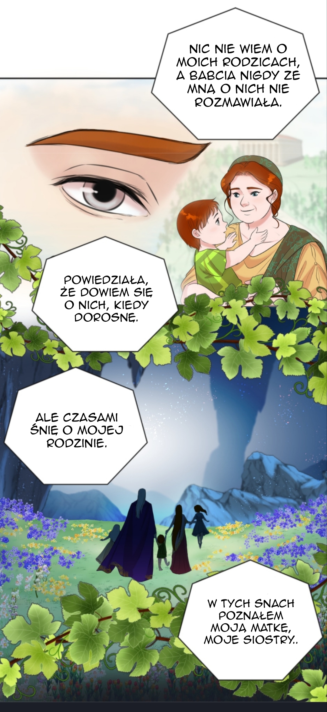 The journey of Dionysus Vol. 1 Ch. 6 第11页