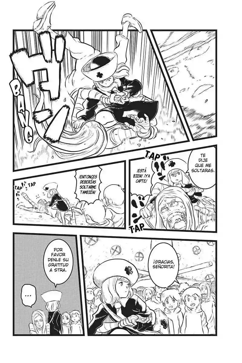 Kaze no Stra Vol. 1 Ch. 4 第20页