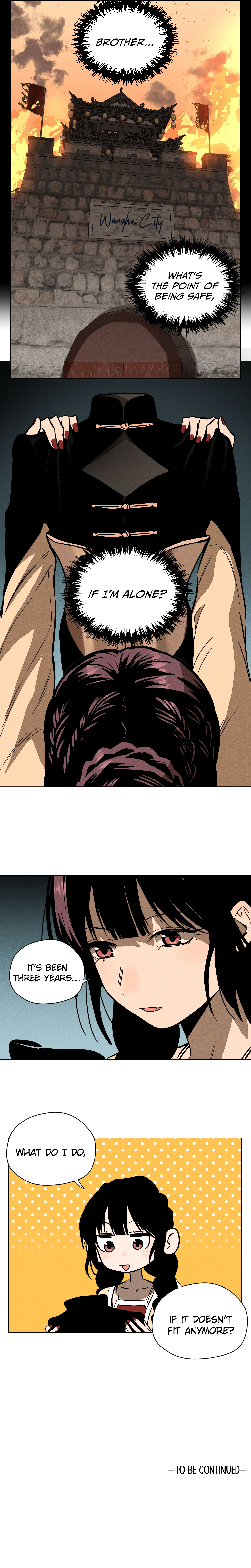 Banquet With Deer Crying The High Price of Freedom (part 1) 第12页
