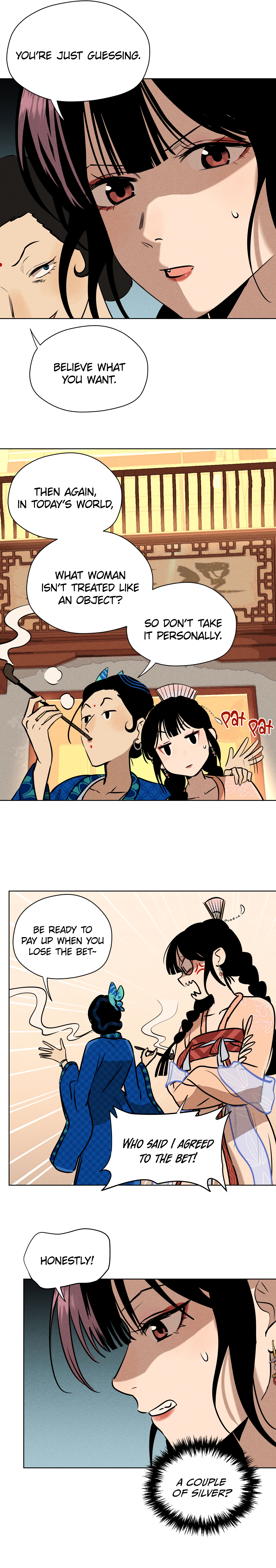 Banquet With Deer Crying The High Price of Freedom (part 1) 第4页