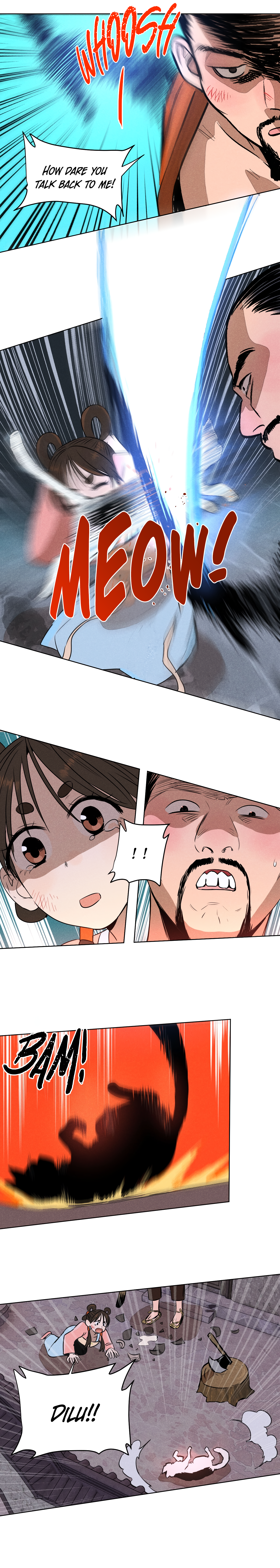 Banquet With Deer Crying The High Price of Freedom (part 1) 第7页