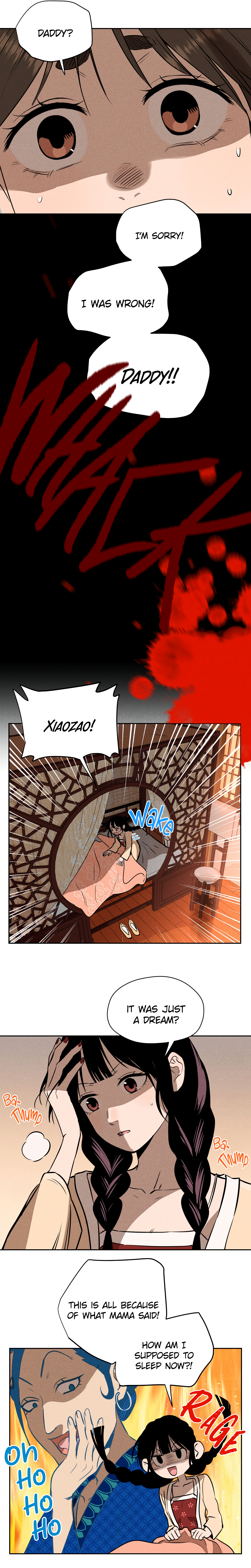 Banquet With Deer Crying The High Price of Freedom (part 1) 第9页