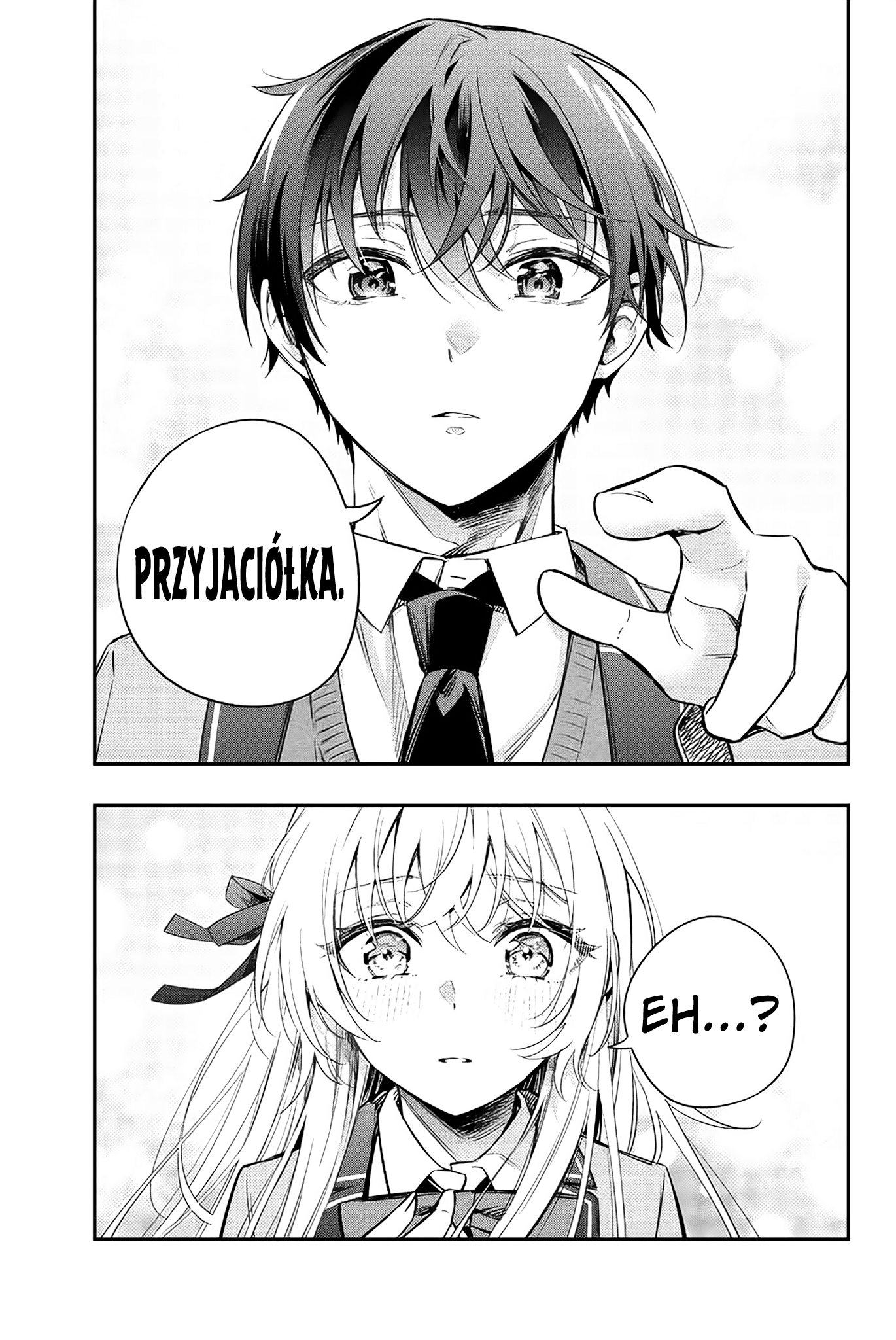 Tokidoki Bosotto Russia-go de Dereru Tonari no Alya-san Tak naprawdę nie jestem samotna, wiesz? (3) 第11页