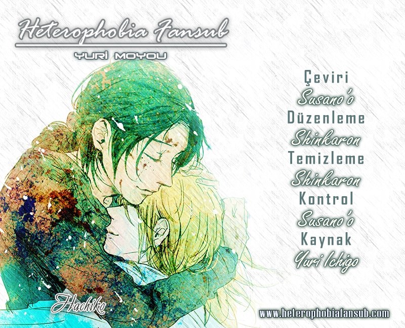Yuri Moyou 第8页