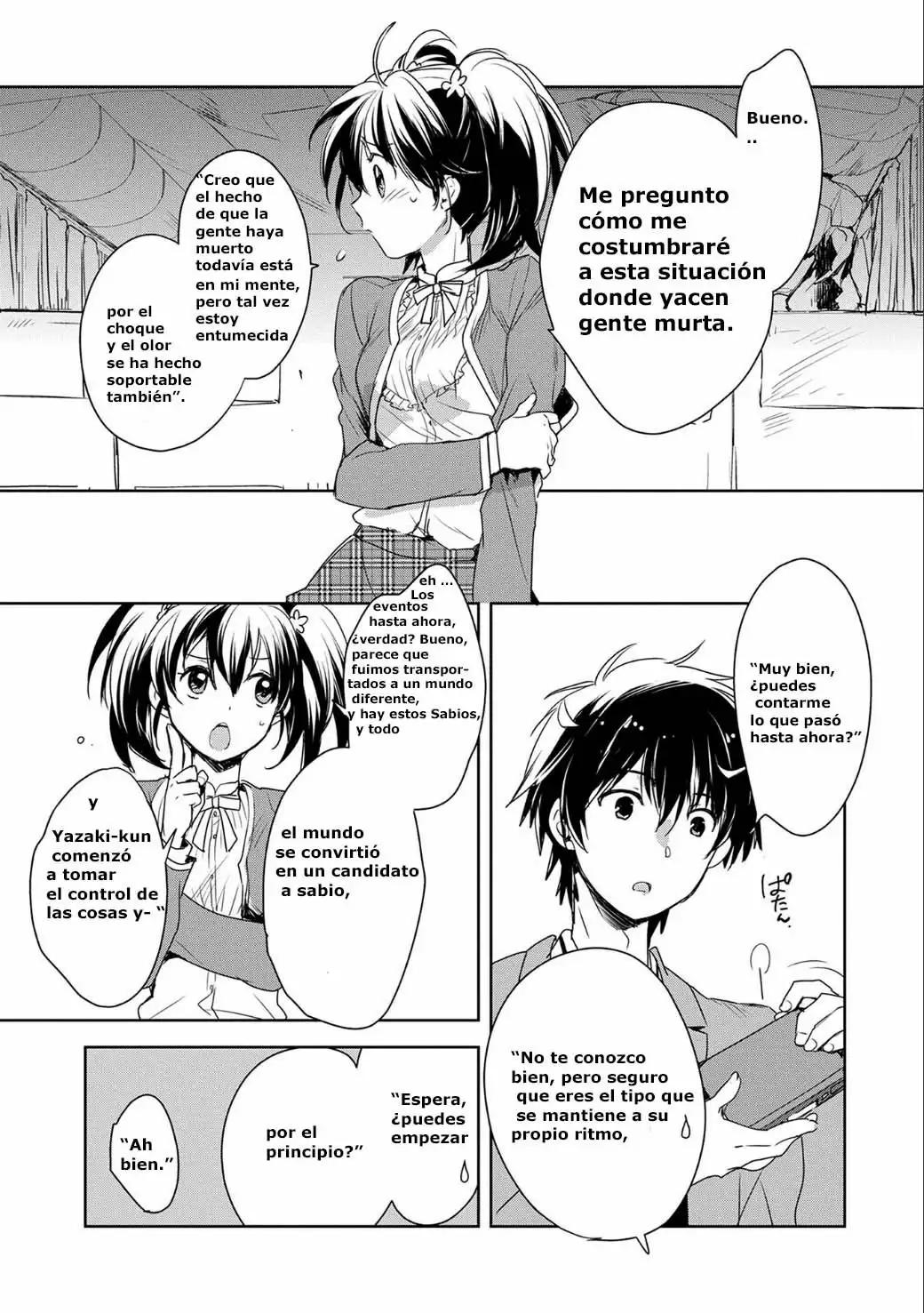 Sokushi Cheat ga Saikyou Sugite, Isekai no Yatsura ga Marude Aite ni Naranai ndesu ga. -ΑΩ- Muere 第15页