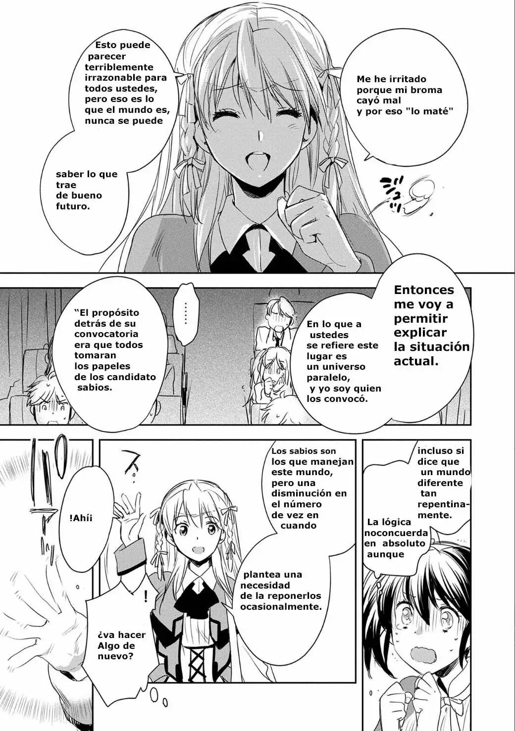 Sokushi Cheat ga Saikyou Sugite, Isekai no Yatsura ga Marude Aite ni Naranai ndesu ga. -ΑΩ- Muere 第21页