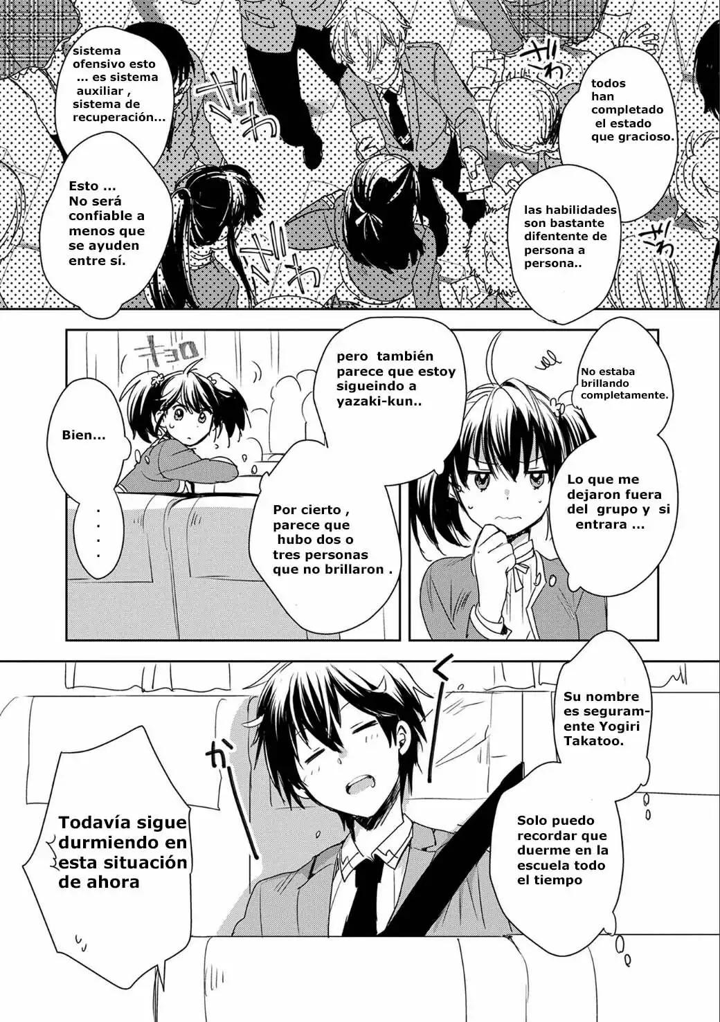 Sokushi Cheat ga Saikyou Sugite, Isekai no Yatsura ga Marude Aite ni Naranai ndesu ga. -ΑΩ- Muere 第29页
