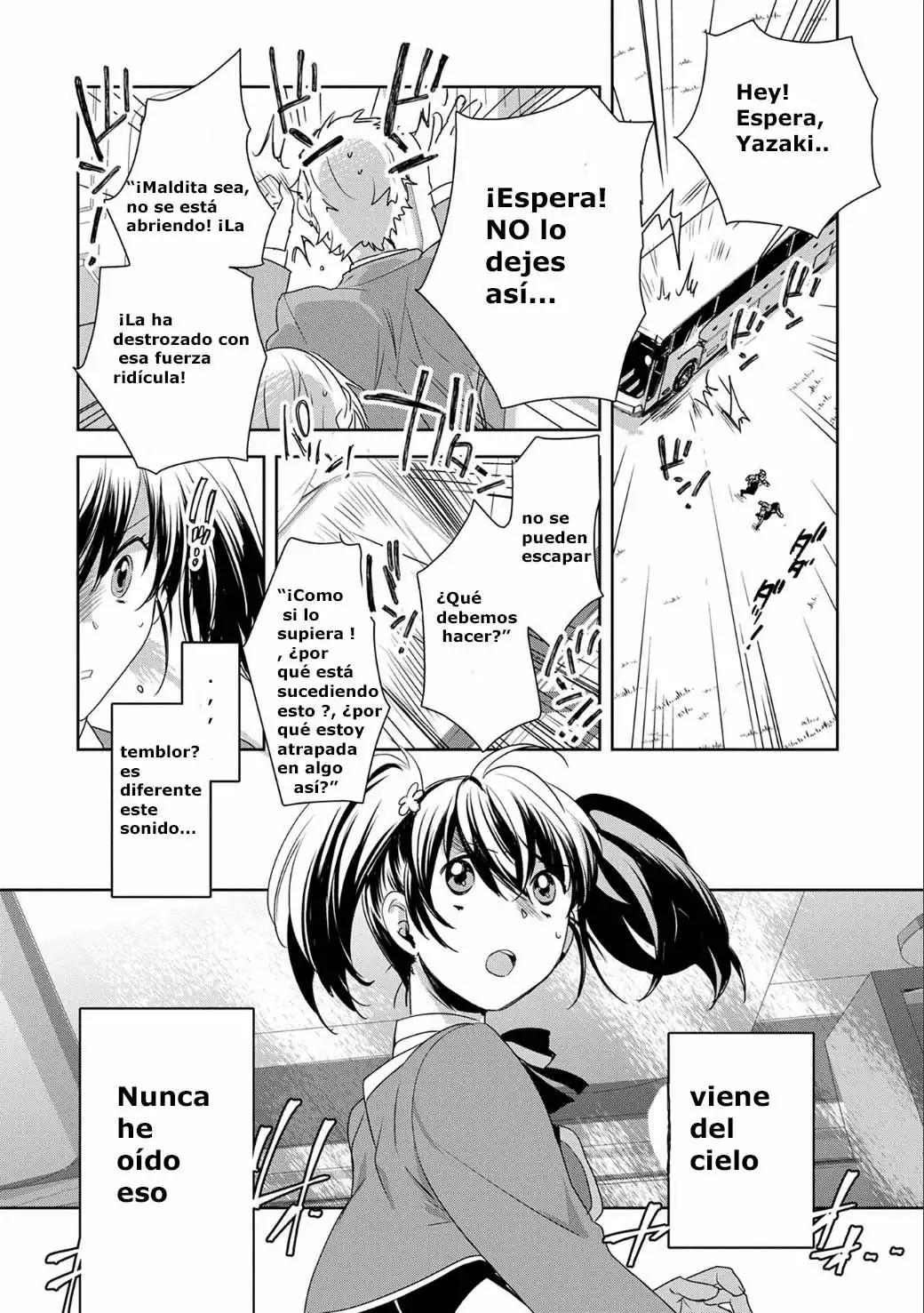 Sokushi Cheat ga Saikyou Sugite, Isekai no Yatsura ga Marude Aite ni Naranai ndesu ga. -ΑΩ- Muere 第34页