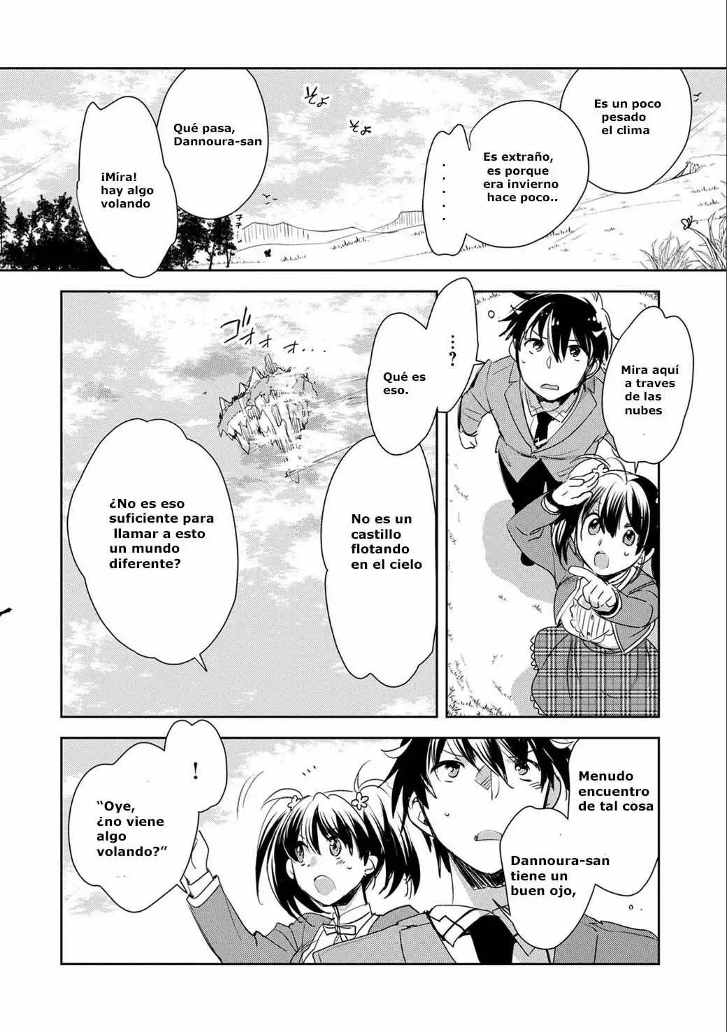 Sokushi Cheat ga Saikyou Sugite, Isekai no Yatsura ga Marude Aite ni Naranai ndesu ga. -ΑΩ- Muere 第43页