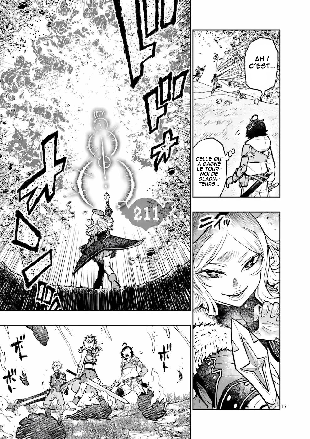 Saikyou Onna Shishou-tachi ga Ikusei Houshin o Megutte Shuraba Vol. 3 Ch. 15 第18页