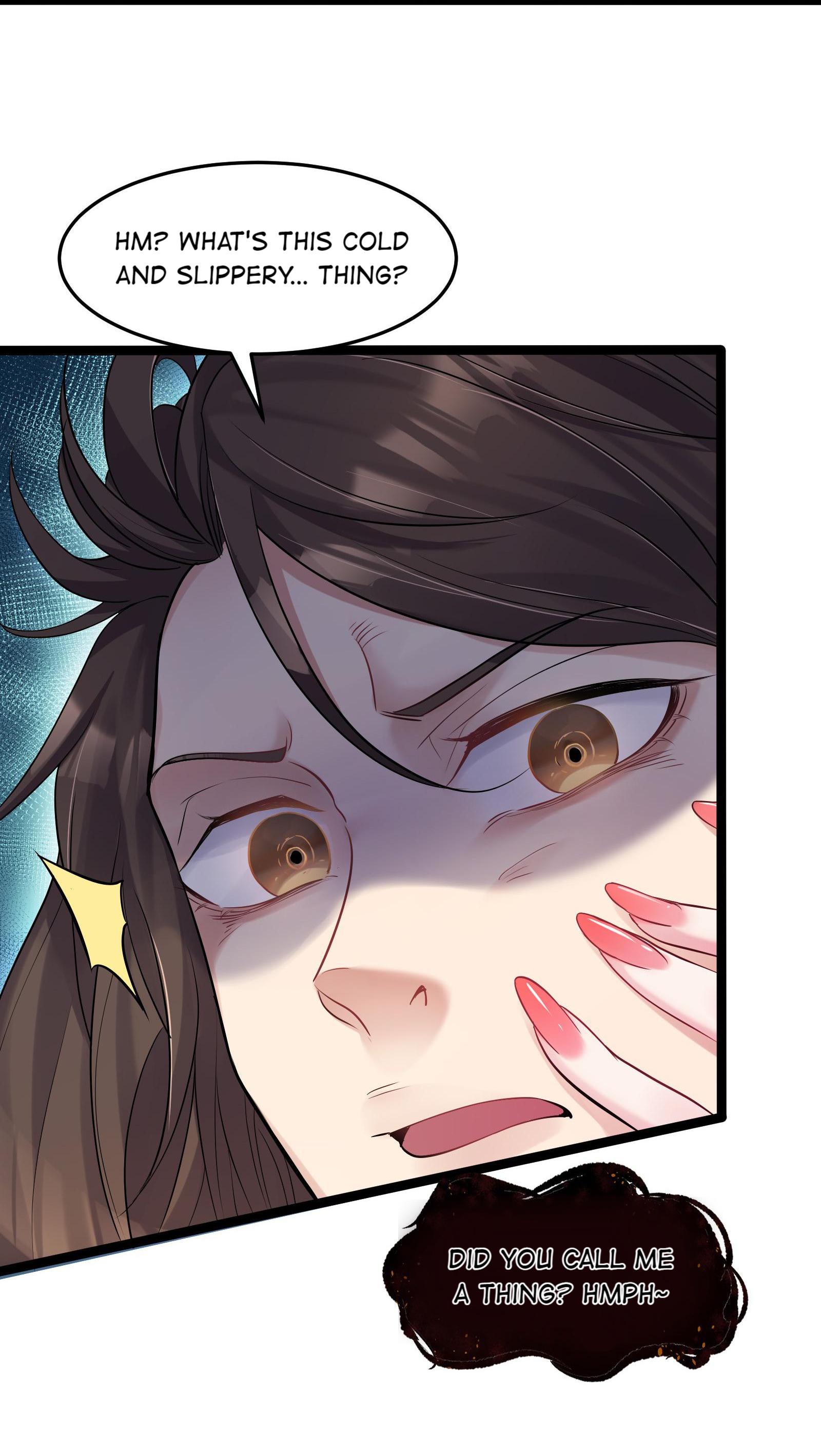 Reincarnated as the Villain in a Cultivation Game I'm Alive 第13页