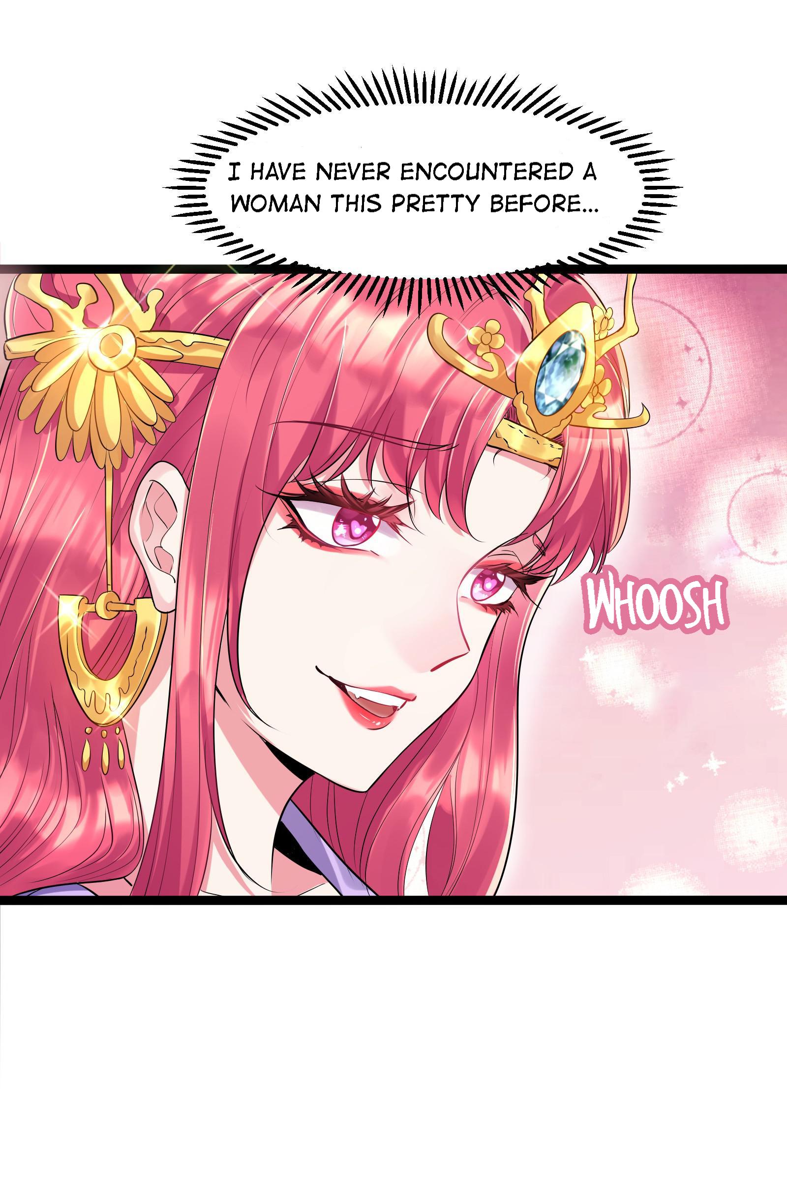 Reincarnated as the Villain in a Cultivation Game I'm Alive 第18页