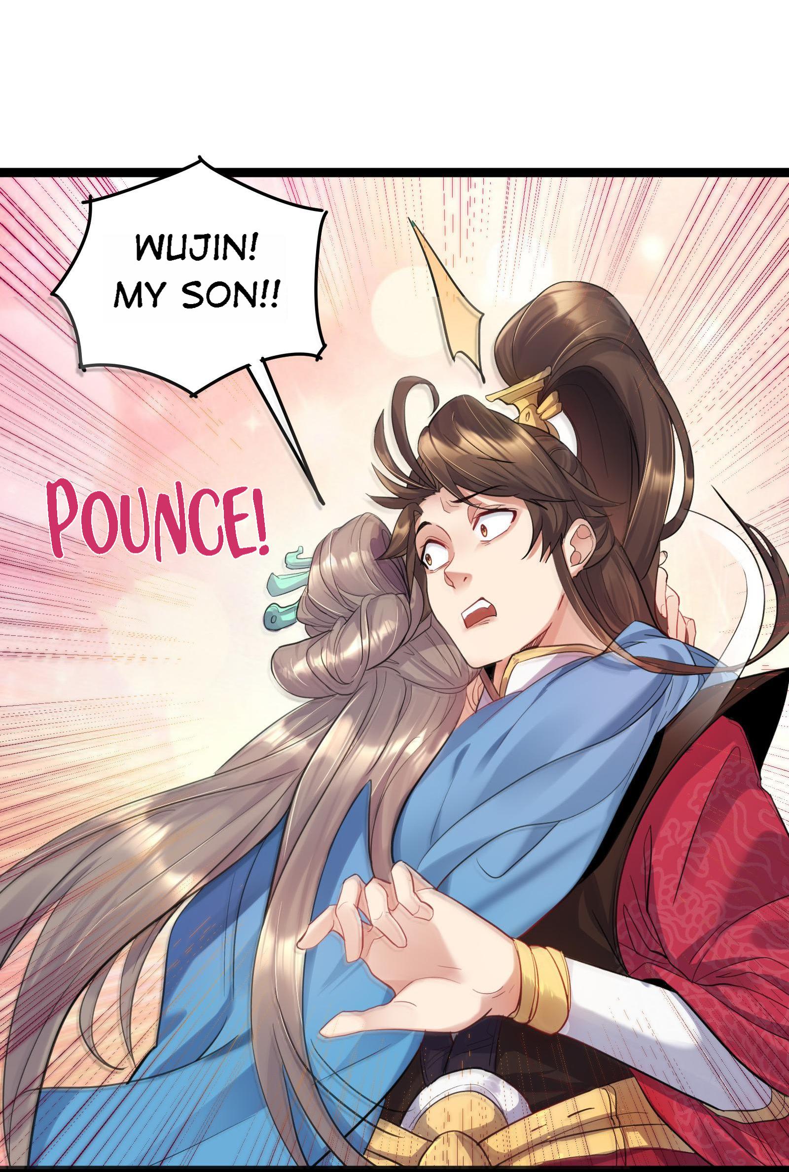 Reincarnated as the Villain in a Cultivation Game I'm Alive 第39页